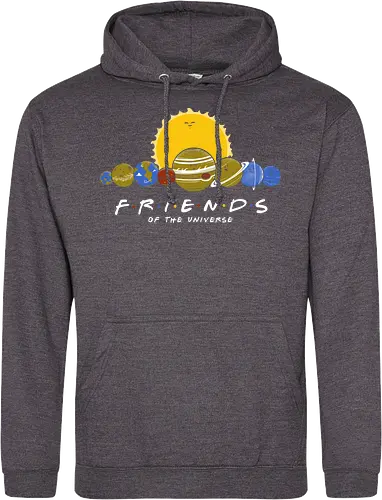 Friends of the Universe