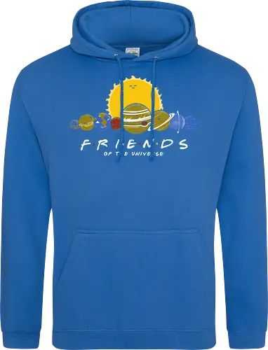 Friends of the Universe