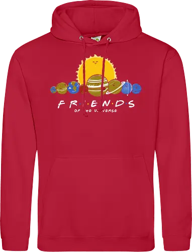 Friends of the Universe
