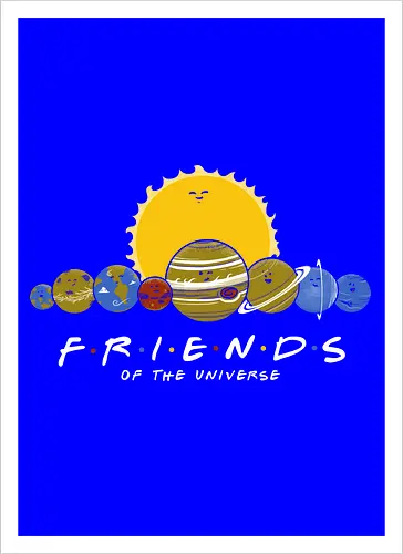Friends of the Universe