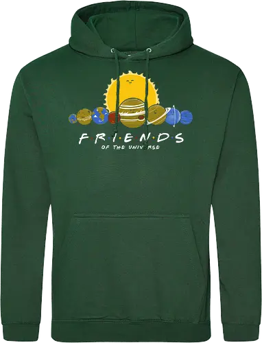 Friends of the Universe