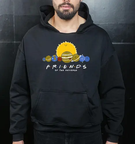 Friends of the Universe