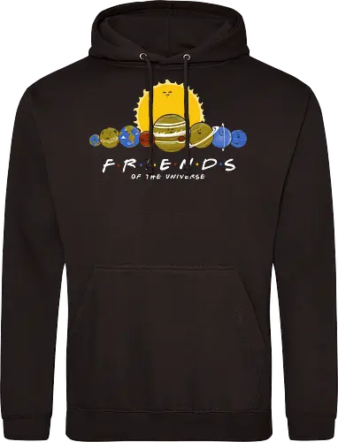 Friends of the Universe