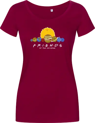Friends of the Universe