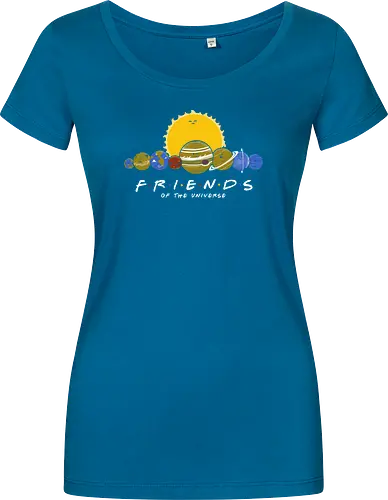 Friends of the Universe