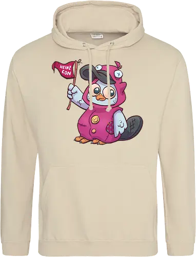 Heinzcon 2025 - heinz, heinzcon, eule, orkenspaltertv - Standard Hoodie