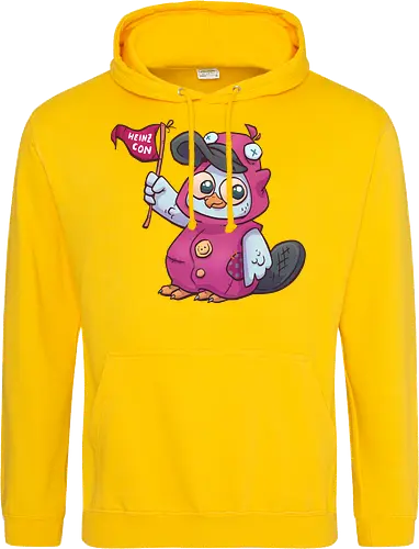 Heinzcon 2025 - heinz, heinzcon, eule, orkenspaltertv - Standard Hoodie