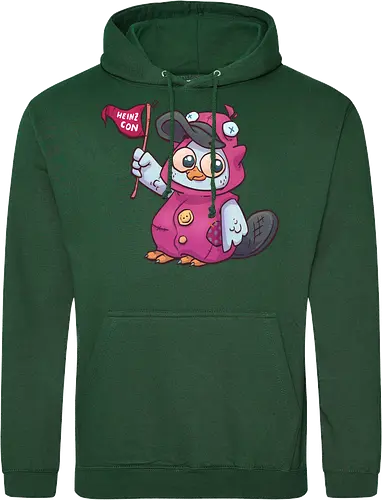 Heinzcon 2025 - heinz, heinzcon, eule, orkenspaltertv - Standard Hoodie