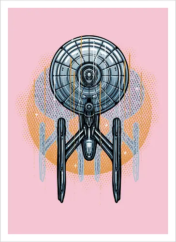 The Sun and the Enterprise