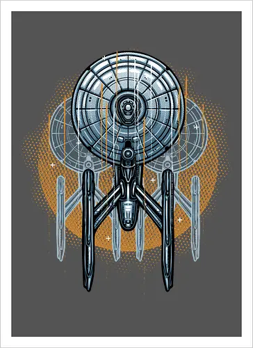 The Sun and the Enterprise