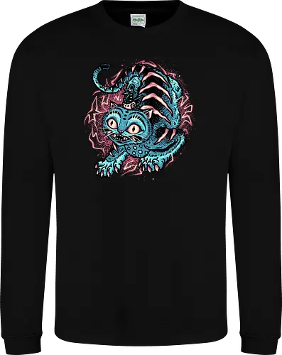 Blue Tiger Companion