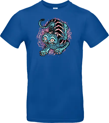 Blue Tiger Companion