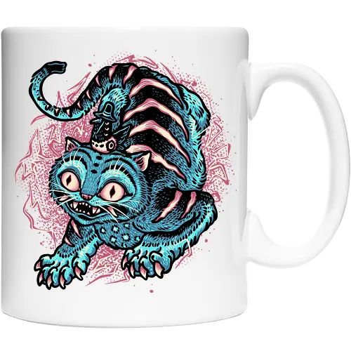 Blue Tiger Companion