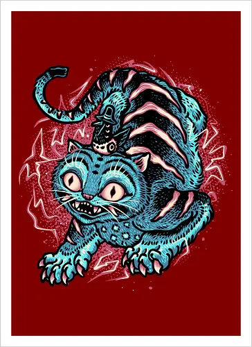 Blue Tiger Companion