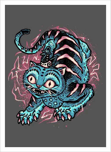 Blue Tiger Companion