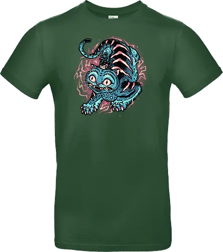 Blue Tiger Companion