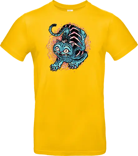 Blue Tiger Companion