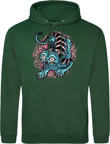 Blue Tiger Companion