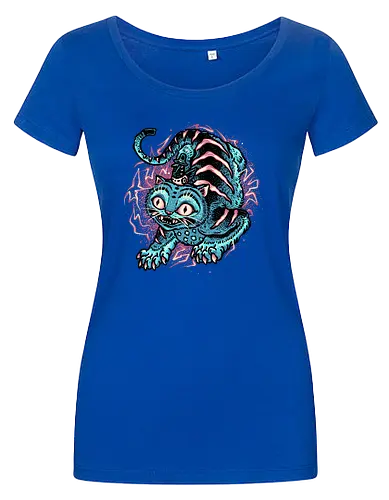 Blue Tiger Companion