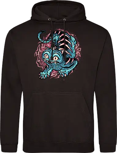 Blue Tiger Companion