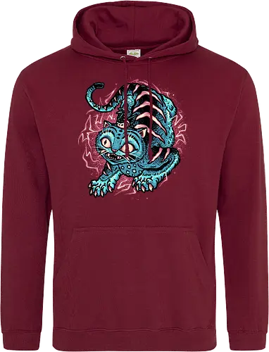 Blue Tiger Companion