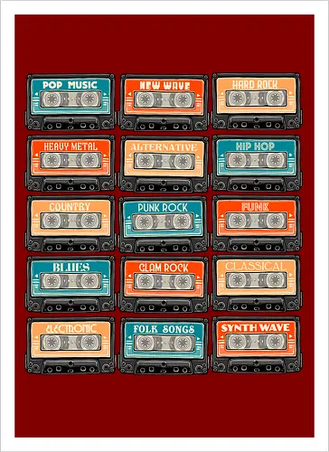 Genres of Music