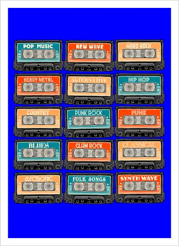 Genres of Music
