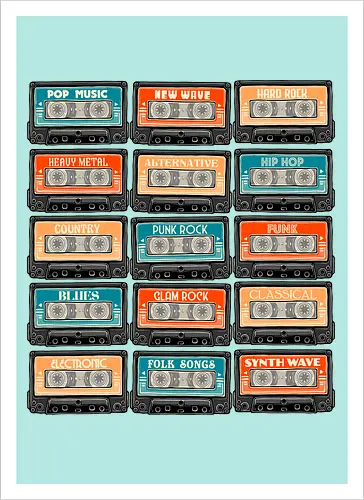 Genres of Music