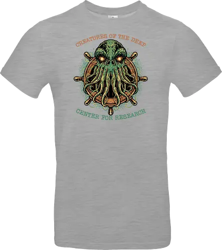 Creatures of the Deep