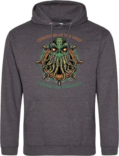 Creatures of the Deep