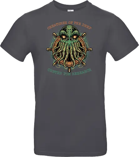Creatures of the Deep