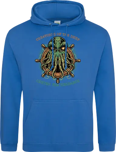 Creatures of the Deep
