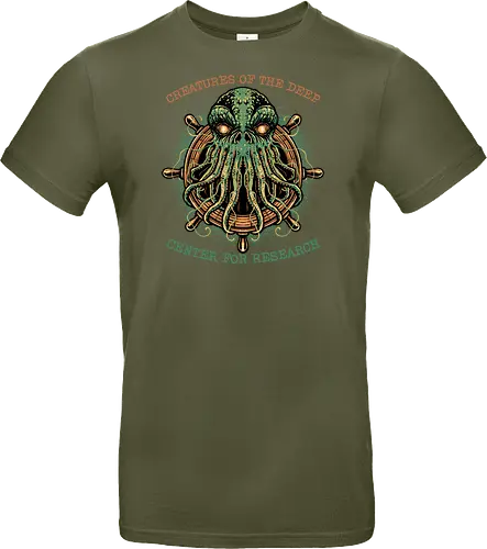 Creatures of the Deep