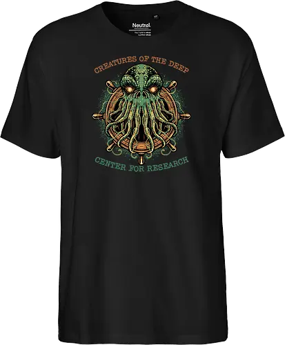 Creatures of the Deep