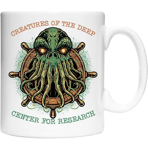 Creatures of the Deep