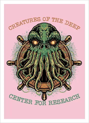 Creatures of the Deep