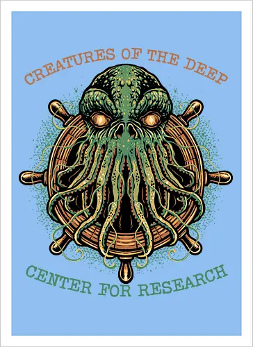 Creatures of the Deep