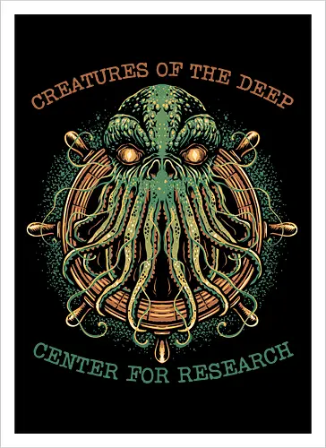 Creatures of the Deep