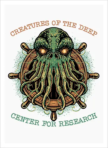 Creatures of the Deep