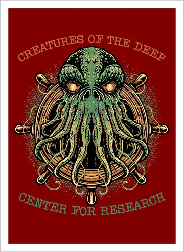 Creatures of the Deep