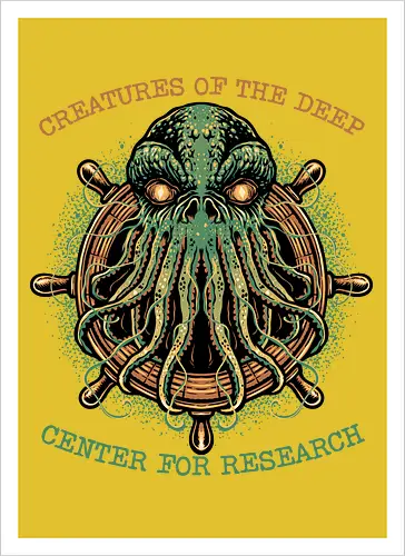 Creatures of the Deep