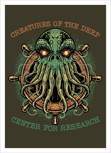 Creatures of the Deep