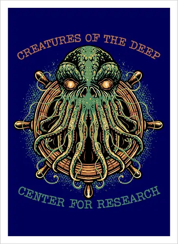Creatures of the Deep