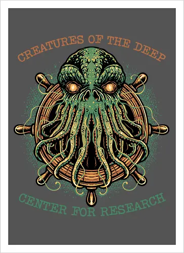 Creatures of the Deep