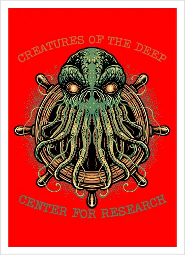 Creatures of the Deep