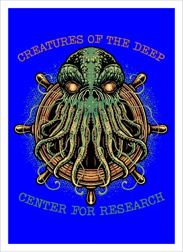 Creatures of the Deep