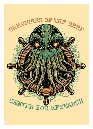 Creatures of the Deep