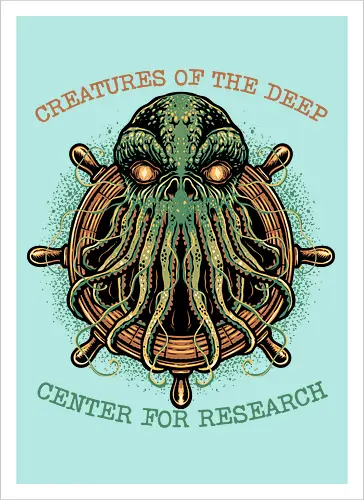 Creatures of the Deep