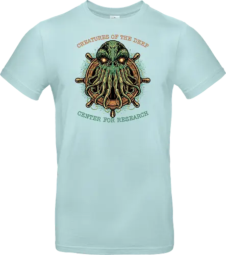 Creatures of the Deep