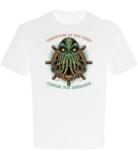 Creatures of the Deep